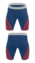 Sand Creek High School Basketball 95946385 Men's Compression Shorts - 36