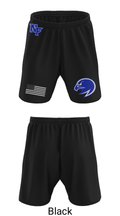 North Forney High School Basketball 14770415 Athletic Shorts With Pockets - 8