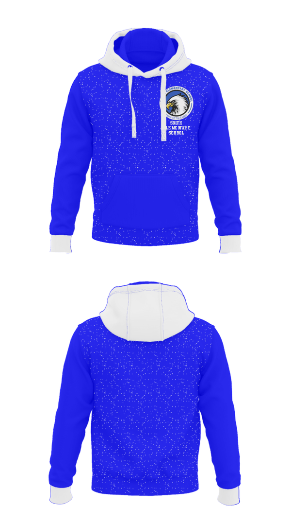 Hoodie, South Elementary School, Spirit Store, Teamtime, Team time, sublimation, custom sports apparel, team uniforms, spirit wear, spiritwear, sports uniforms, custom shirts, team store, custom team store, fundraiser sports, apparel fundraiser