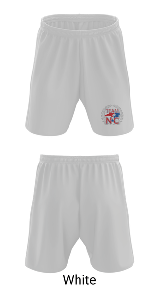 Athletic Shorts With Pockets, North Carolina Usa Wrestling, Wrestling, Teamtime, Team time, sublimation, custom sports apparel, team uniforms, spirit wear, spiritwear, sports uniforms, custom shirts, team store, custom team store, fundraiser sports, apparel fundraiser