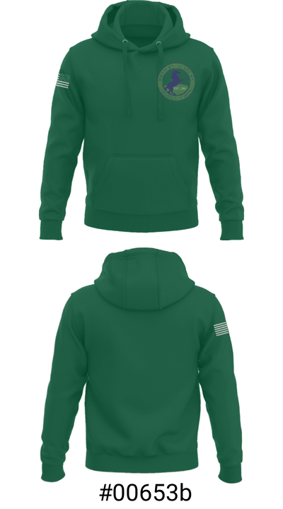 Western Academy Charter School 43626603 Hoodie - 17