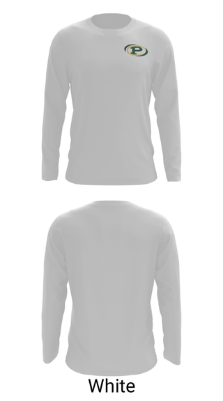 Long Sleeve Performance Shirt, Placer High School Swimming, Swimming, Teamtime, Team time, sublimation, custom sports apparel, team uniforms, spirit wear, spiritwear, sports uniforms, custom shirts, team store, custom team store, fundraiser sports, apparel fundraiser