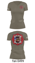 Group 2 97638224 Women's Short Sleeve V-neck Shirt - 36