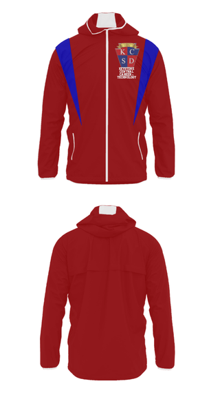 Windbreaker, Keystone Central Career & Technology, Spirit Store, Teamtime, Team time, sublimation, custom sports apparel, team uniforms, spirit wear, spiritwear, sports uniforms, custom shirts, team store, custom team store, fundraiser sports, apparel fundraiser