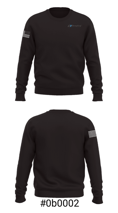 Beresford Ltd 62207063 Crew Neck Sweatshirt - 16