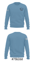 Crow High School 30609715 Crew Neck Sweatshirt - 16