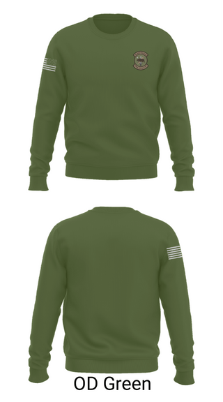 Crew Neck Sweatshirt, San Diego Special Operations Team, Police, Teamtime, Team time, sublimation, custom sports apparel, team uniforms, spirit wear, spiritwear, sports uniforms, custom shirts, team store, custom team store, fundraiser sports, apparel fundraiser
