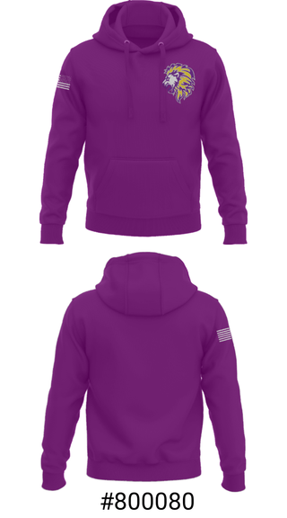 Hoodie, Tallwood High School Basketball, Men's Basketball, Teamtime, Team time, sublimation, custom sports apparel, team uniforms, spirit wear, spiritwear, sports uniforms, custom shirts, team store, custom team store, fundraiser sports, apparel fundraiser