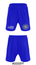 Merrimack Valley Youth Basketball 77077869 Athletic Shorts With Pockets - 15