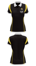 Moshannon Valley High School 76257392 Women's Short Sleeve Performance Polo  - 26