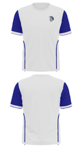 Pottstown High School Basketball 14239747 Short Sleeve Performance Shirt - 25