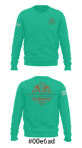 Rivera's Construction 31728609 Crew Neck Sweatshirt - 16