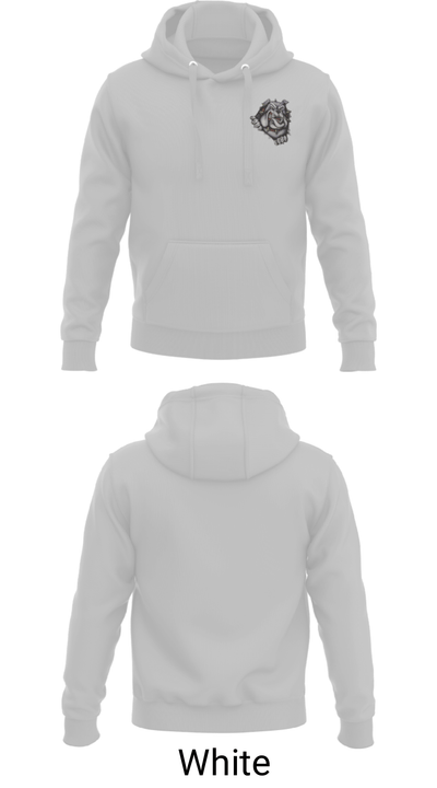 La Pryor High School Basketball 61962309 Hoodie - 3