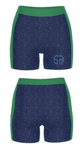 St Anthony Catholic School Catholic School Sys 64851304 Women's Compression Shorts - 27