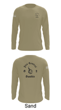 B-2 16837459 Long Sleeve Performance Shirt - 43