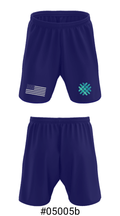 Crossroads Academy – Quality Hill 87583419 Athletic Shorts With Pockets - 15