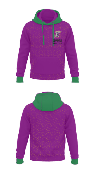 Hoodie, Franklinton High School Basketball, Women's Basketball, Teamtime, Team time, sublimation, custom sports apparel, team uniforms, spirit wear, spiritwear, sports uniforms, custom shirts, team store, custom team store, fundraiser sports, apparel fundraiser