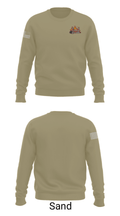 3rd Platoon 81914582 Crew Neck Sweatshirt - 42