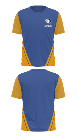 Short Sleeve Performance Shirt, Sahuarita High School Basketball, Men's Basketball, Teamtime, Team time, sublimation, custom sports apparel, team uniforms, spirit wear, spiritwear, sports uniforms, custom shirts, team store, custom team store, fundraiser sports, apparel fundraiser