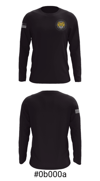 Long Sleeve Performance Shirt, Benvenue Elementary School, Spirit Store, Teamtime, Team time, sublimation, custom sports apparel, team uniforms, spirit wear, spiritwear, sports uniforms, custom shirts, team store, custom team store, fundraiser sports, apparel fundraiser