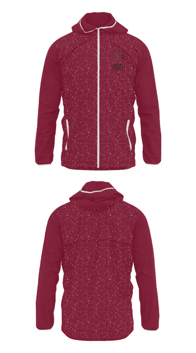 Carolina Christian School (High School) Basketball 22798824 Windbreaker - 29