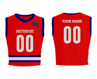 Mens Basketball Jersey, Independence High School Basketball, Women's Basketball, Teamtime, Team time, sublimation, custom sports apparel, team uniforms, spirit wear, spiritwear, sports uniforms, custom shirts, team store, custom team store, fundraiser sports, apparel fundraiser