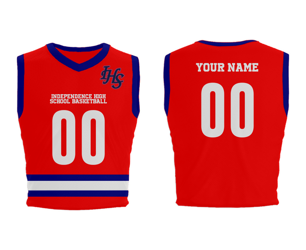 Mens Basketball Jersey, Independence High School Basketball, Women's Basketball, Teamtime, Team time, sublimation, custom sports apparel, team uniforms, spirit wear, spiritwear, sports uniforms, custom shirts, team store, custom team store, fundraiser sports, apparel fundraiser
