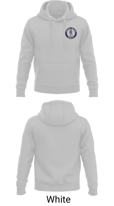 Conrad Weiser High School Bowling 73334163 Hoodie - 3