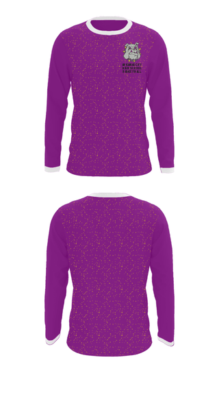 Long Sleeve Performance Shirt, Arkansas City High School Basketball, Men's Basketball, Teamtime, Team time, sublimation, custom sports apparel, team uniforms, spirit wear, spiritwear, sports uniforms, custom shirts, team store, custom team store, fundraiser sports, apparel fundraiser