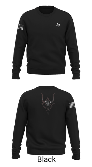 Crew Neck Sweatshirt, Border hoppers, Spirit Store, Teamtime, Team time, sublimation, custom sports apparel, team uniforms, spirit wear, spiritwear, sports uniforms, custom shirts, team store, custom team store, fundraiser sports, apparel fundraiser
