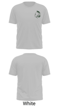 Dartmouth High School 73517919 Short Sleeve Performance Shirt - 5