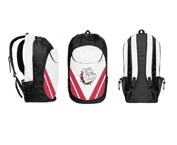 Gear Bag, Louisiana High School Basketball, Men's Basketball, Teamtime, Team time, sublimation, custom sports apparel, team uniforms, spirit wear, spiritwear, sports uniforms, custom shirts, team store, custom team store, fundraiser sports, apparel fundraiser