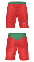 Ottumwa High School Wrestling 51404421 Fight Shorts - 37
