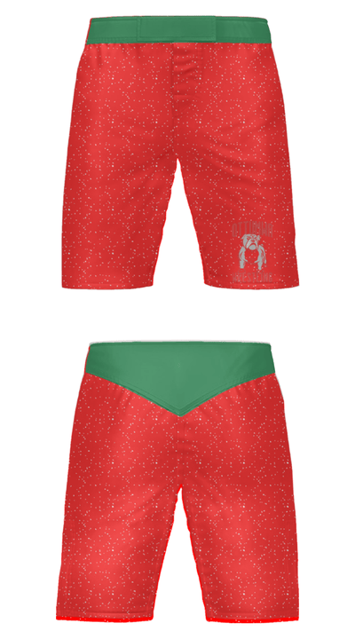 Ottumwa High School Wrestling 51404421 Fight Shorts - 37