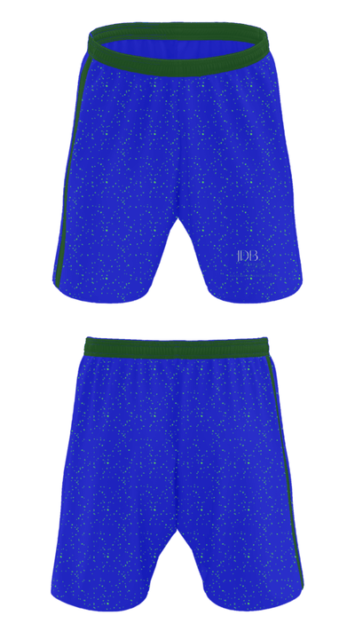 JDouglas Barker - MEDIA 58844866 Athletic Shorts With Pockets - 22