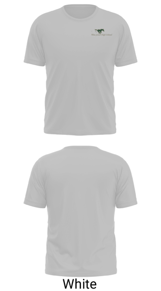 Short Sleeve Performance Shirt, West Jones High School Basketball, Women's Basketball, Teamtime, Team time, sublimation, custom sports apparel, team uniforms, spirit wear, spiritwear, sports uniforms, custom shirts, team store, custom team store, fundraiser sports, apparel fundraiser