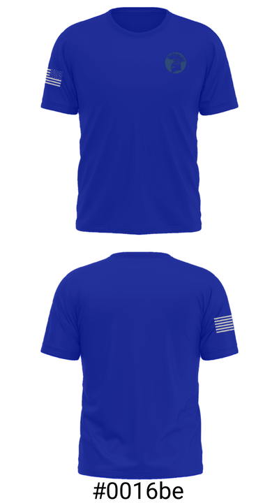 Tanglewood Middle School 36293109 Short Sleeve Performance Shirt - 19