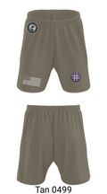 263rd QM 2065282 Athletic Shorts With Pockets - 37