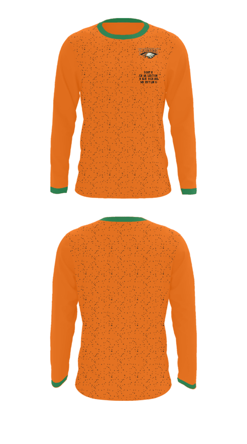 Long Sleeve Performance Shirt, South Charleston High School Wrestling, Wrestling, Teamtime, Team time, sublimation, custom sports apparel, team uniforms, spirit wear, spiritwear, sports uniforms, custom shirts, team store, custom team store, fundraiser sports, apparel fundraiser