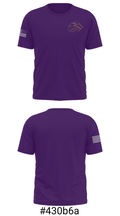 Concrete High School Wrestling 41279943 Short Sleeve Performance Shirt - 19