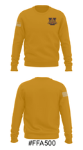Kepley Middle School Basketball 51723902 Crew Neck Sweatshirt - 16