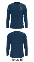 Palmer Trinity School Basketball 30353727 Long Sleeve Performance Shirt - 18