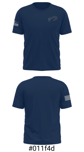 Short Sleeve Performance Shirt, R B Stall High School Wrestling, Wrestling, Teamtime, Team time, sublimation, custom sports apparel, team uniforms, spirit wear, spiritwear, sports uniforms, custom shirts, team store, custom team store, fundraiser sports, apparel fundraiser