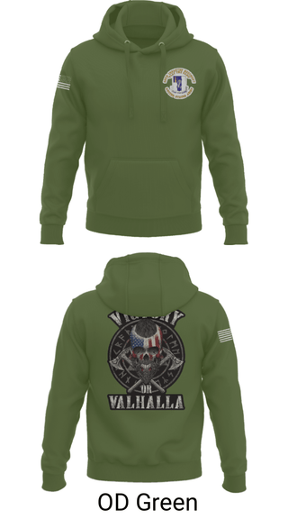 Hoodie, 1-50 infantry battalion, Army, Teamtime, Team time, sublimation, custom sports apparel, team uniforms, spirit wear, spiritwear, sports uniforms, custom shirts, team store, custom team store, fundraiser sports, apparel fundraiser