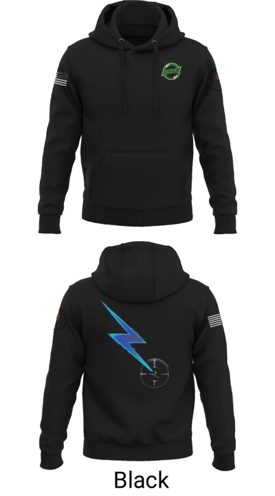 STRIKERZ 83884773 Hoodie - 10