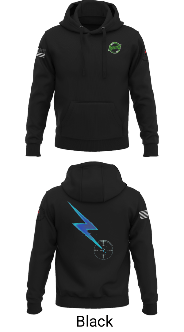 Hoodie, STRIKERZ, E-Sports, Teamtime, Team time, sublimation, custom sports apparel, team uniforms, spirit wear, spiritwear, sports uniforms, custom shirts, team store, custom team store, fundraiser sports, apparel fundraiser