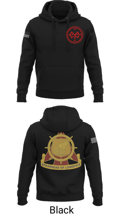 E co 427th 31919376 Hoodie - 24