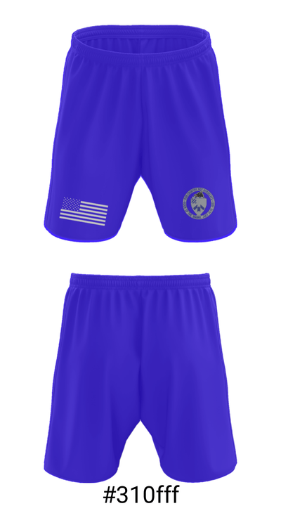 D CO 2-30IN 39933438 Athletic Shorts With Pockets - 5
