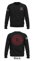 Red Baron Hockey Club 64840347 Crew Neck Sweatshirt - 9