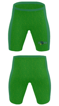 Bridger Middle School 54496281 Men's Compression Shorts - 30